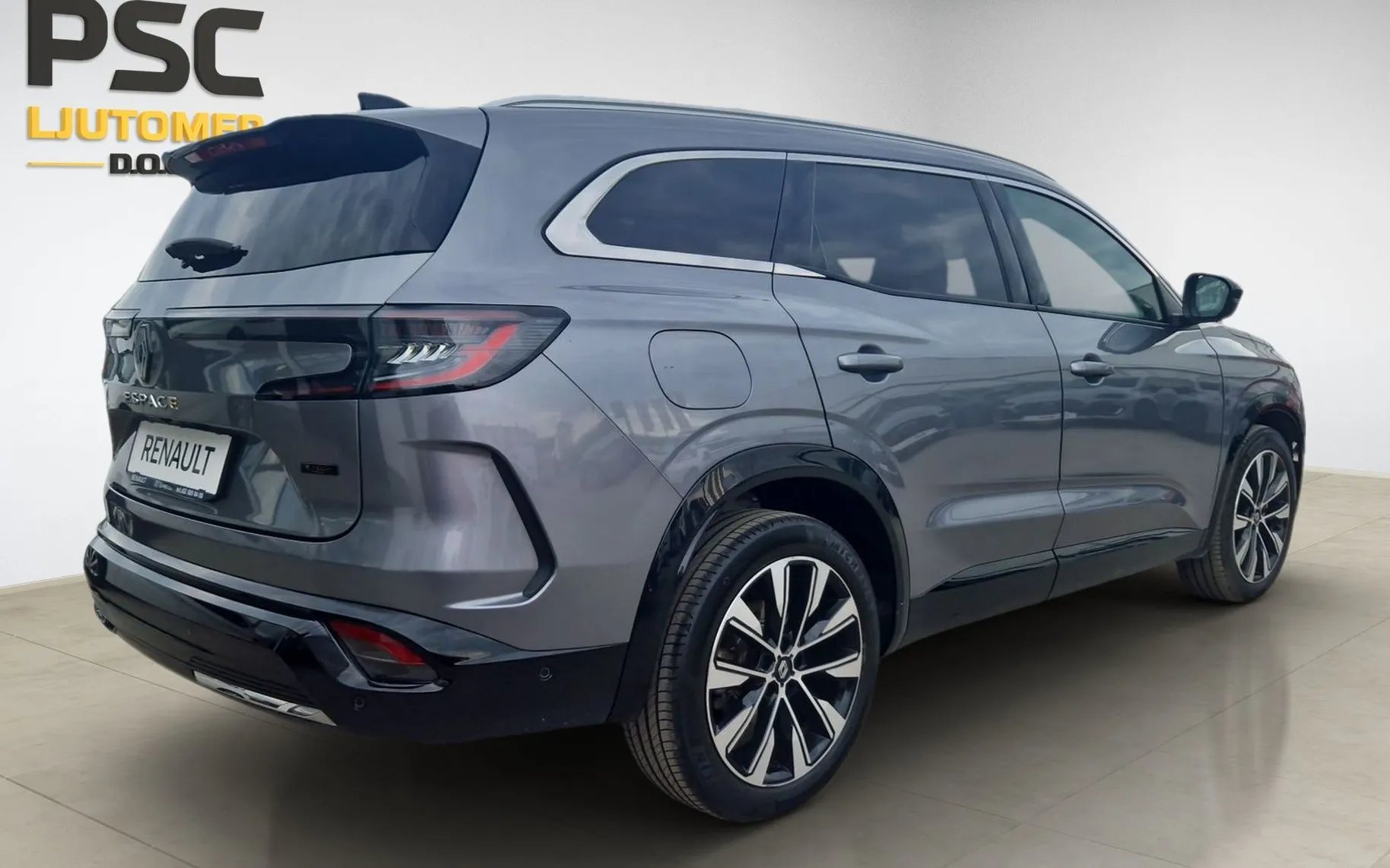 Zunanja slika - Renault Espace - TECHNO E-TECH FULL HYBRID 200 - 7