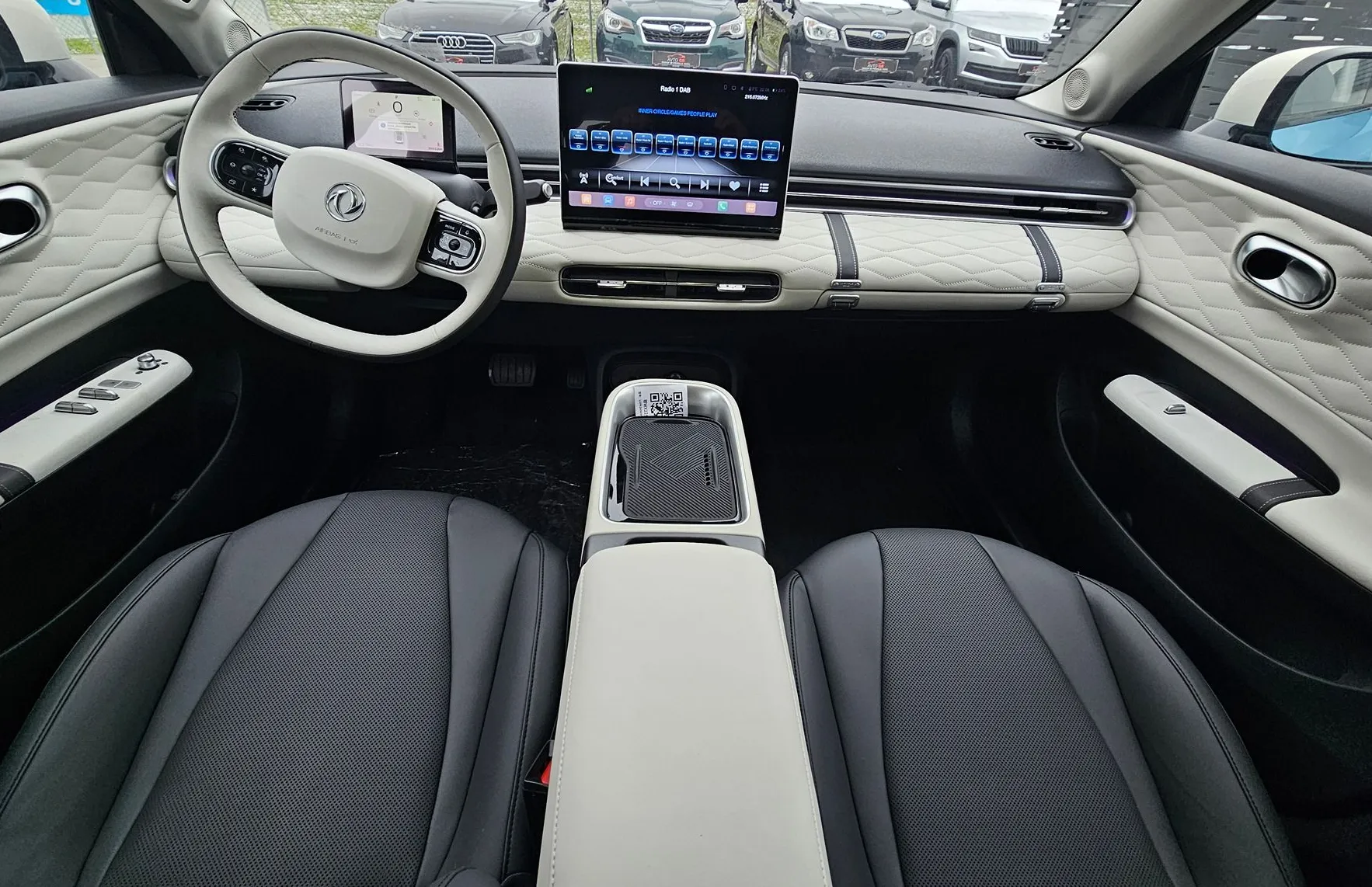 Zunanja slika - Dongfeng Box - 42.3 kWh- - - 15