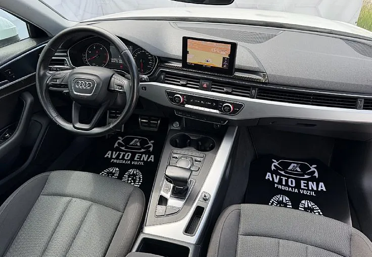 Zunanja slika - Audi A4 - Avant 2.0 TDI S tronic - LED - PDC2x - NAVI - ALU17 - 11