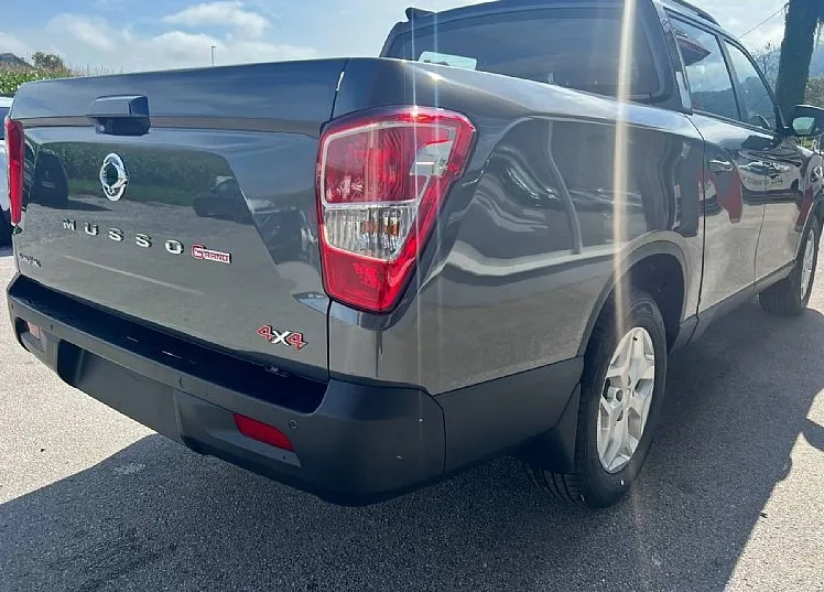 Zunanja slika - SsangYong Musso - GRAND 2.2 XDi Ultimate 4WD RANDELJ SPECIAL - 3
