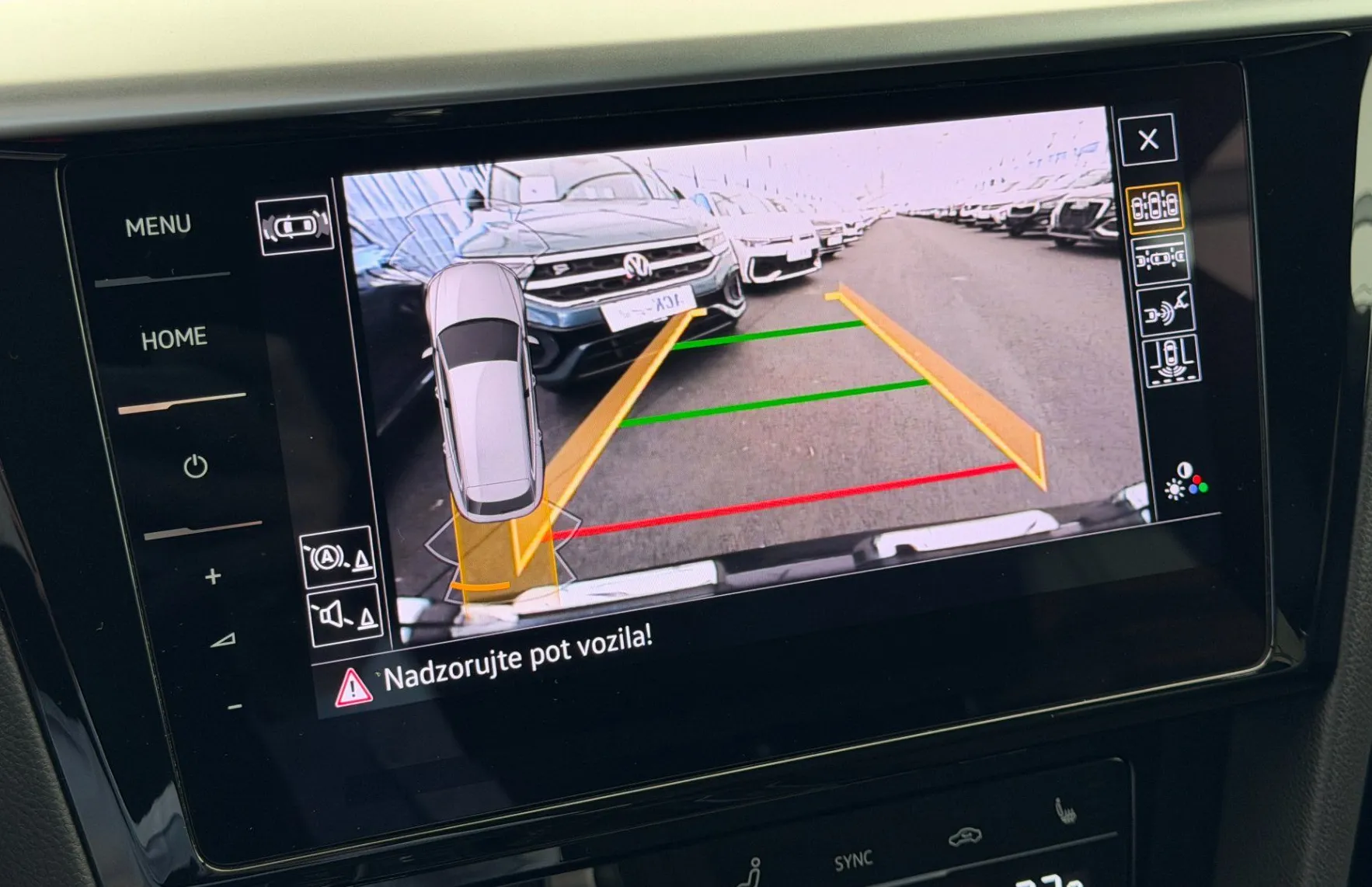 Zunanja slika - Volkswagen Arteon - Shooting Brake R-LINE 2.0TDI DSG EASY OPEN-KAMERA-NAVI-VIR - 8