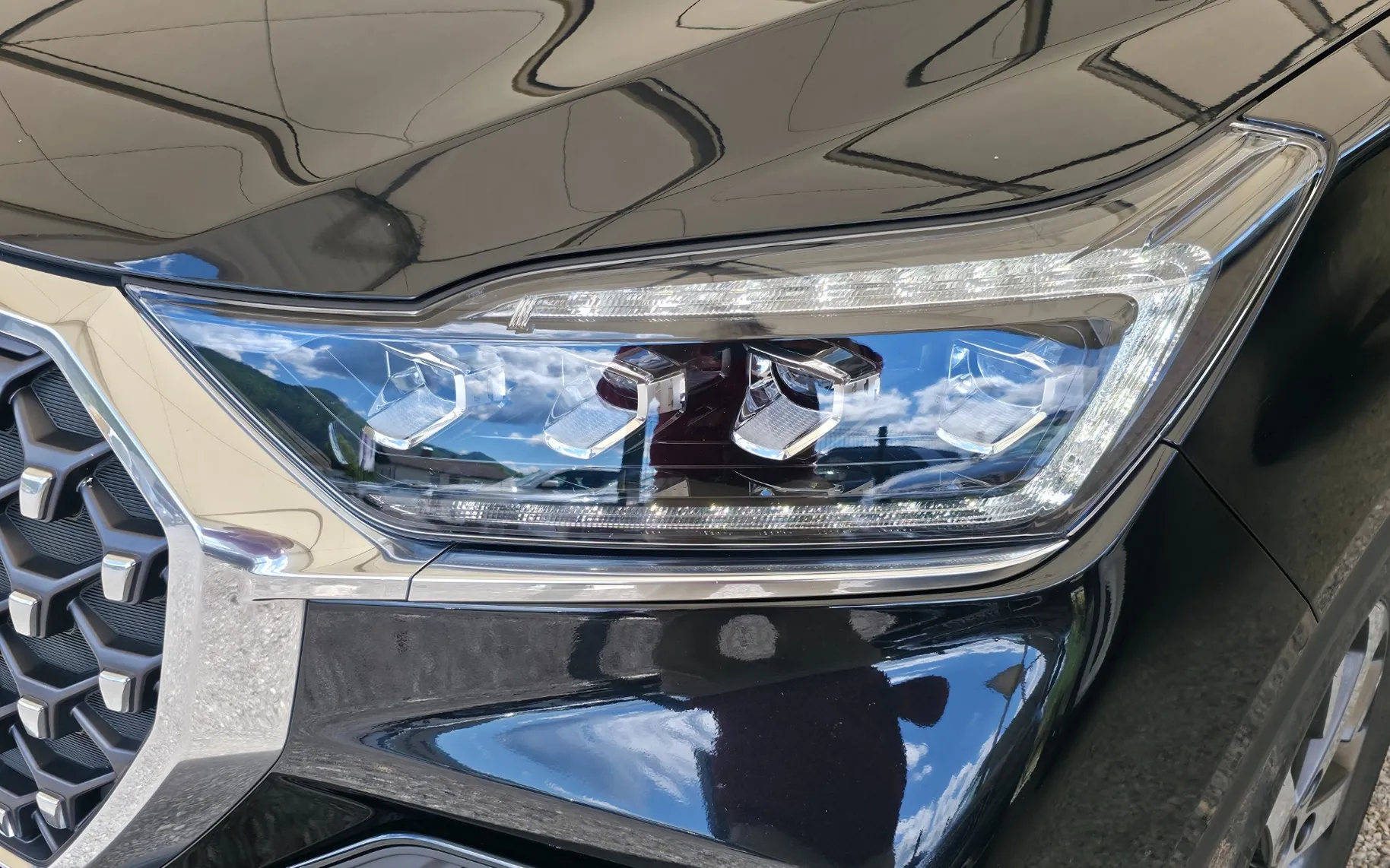 Zunanja slika - SsangYong Rexton - 2.2 XDI LIMITED 18 . 4x4 A T - 1