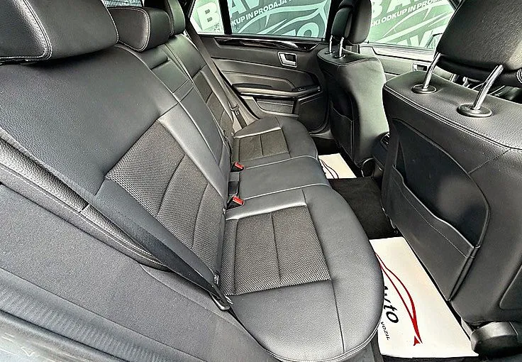 Zunanja slika - Mercedes-Benz E-Razred - E 200 BlueTEC Avt AVANTGARDE+ALU18+LED+TEMPOMAT - 11