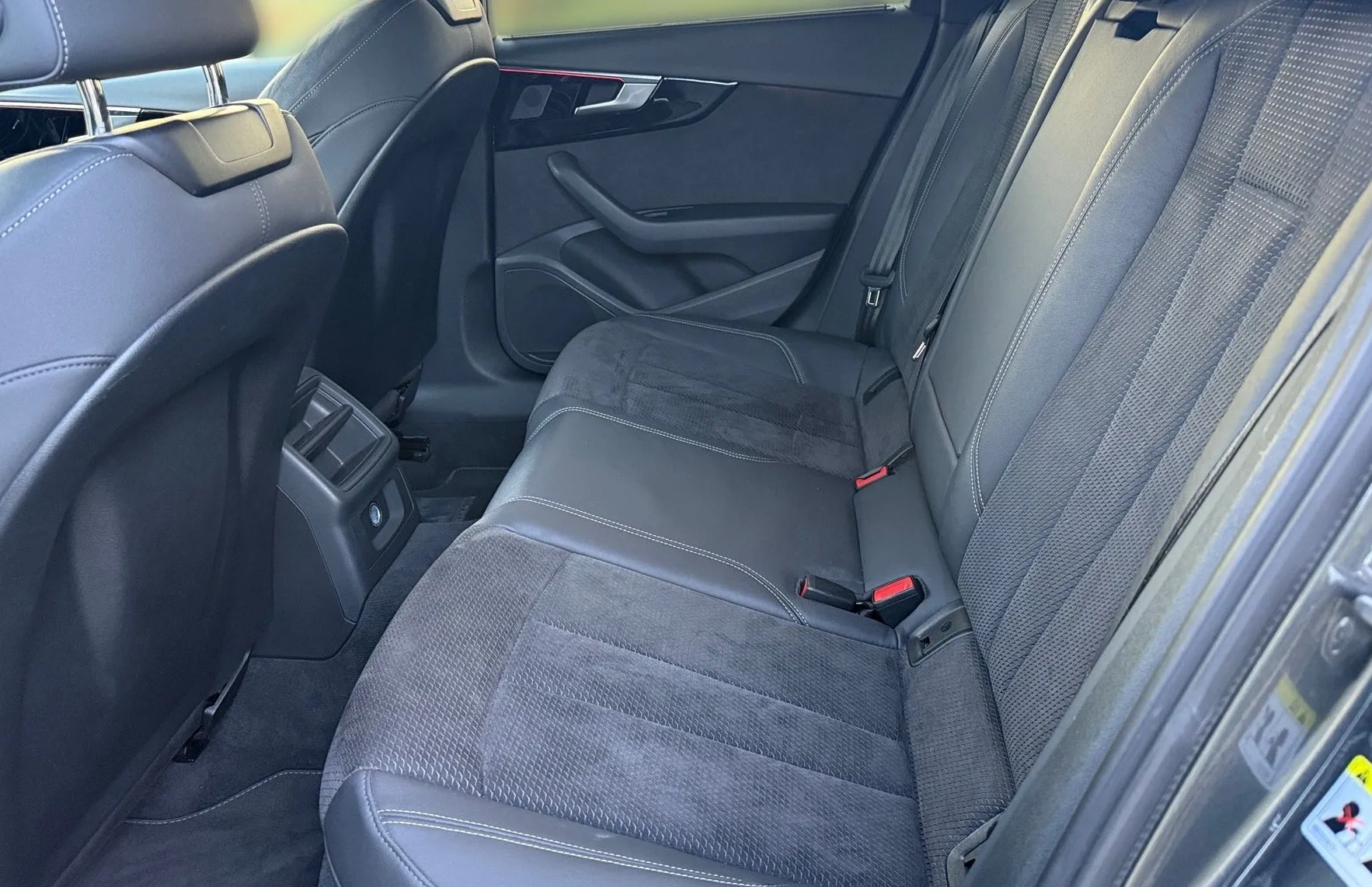 Zunanja slika - Audi A4 - Avant 35 TDI S tronic S line - 11