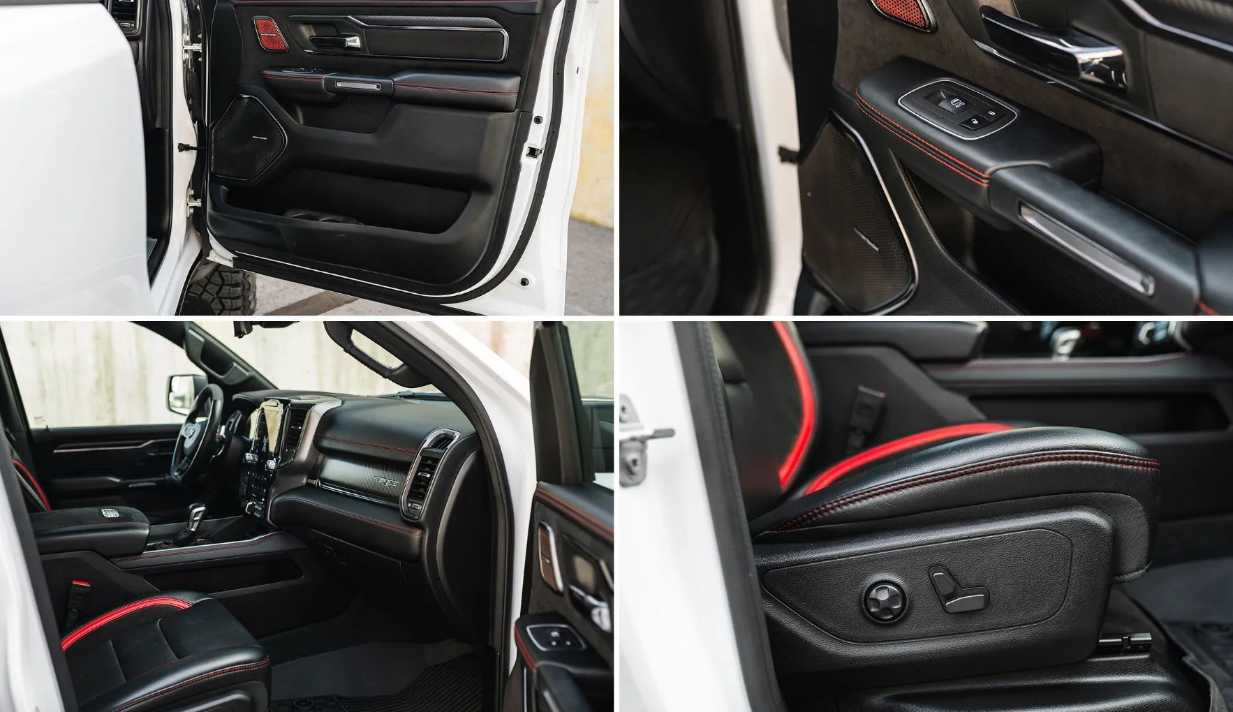 Zunanja slika - Dodge Ram - 1500 TRX 6.2L Hemi V8 TRX Level 2 | Carbon | Pano - 15