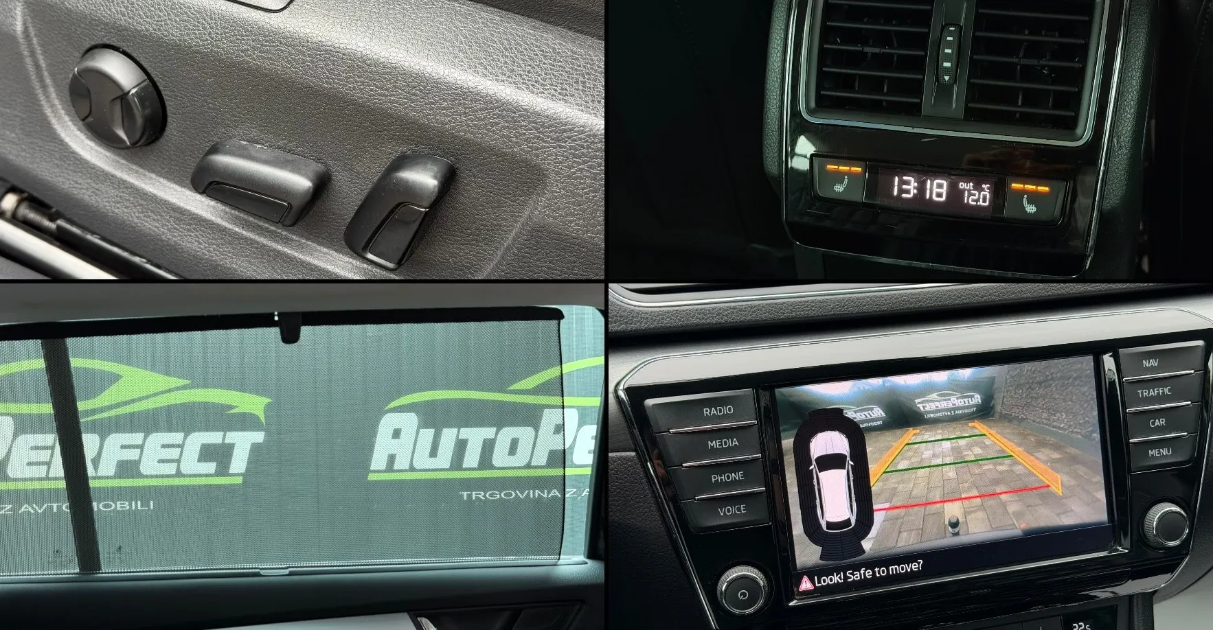 Zunanja slika - Škoda Superb - Combi 1.4 TSI Style |ACC|KEYLESS|KLJUKA|KAM|MEMORY - 15