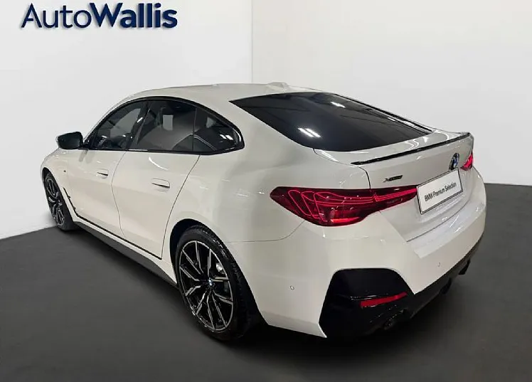 Zunanja slika - BMW Serija 4 - Gran Coupe: 430i xDrive Gran Coupe M Sport Pro - 5