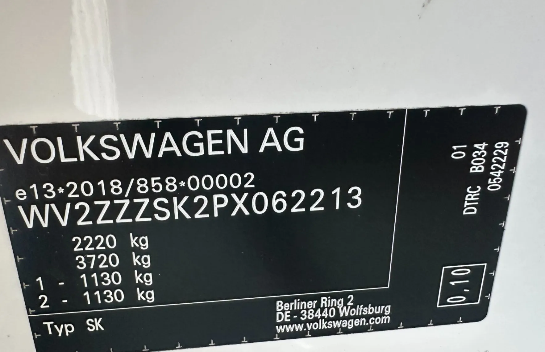 Zunanja slika - Volkswagen Caddy - 2.0 TDI 90KW.NAVI.PDC.2023.TOP.DIZEL - 18