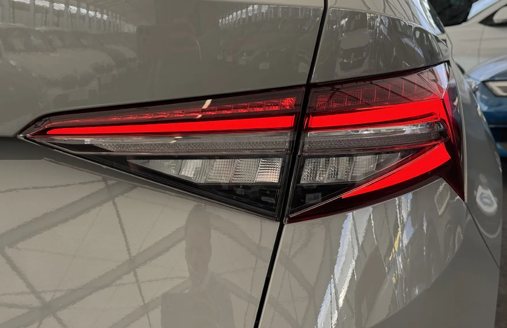 Zunanja slika - Škoda Kodiaq - Sportline 1.5 TSI DSG SLO - 6