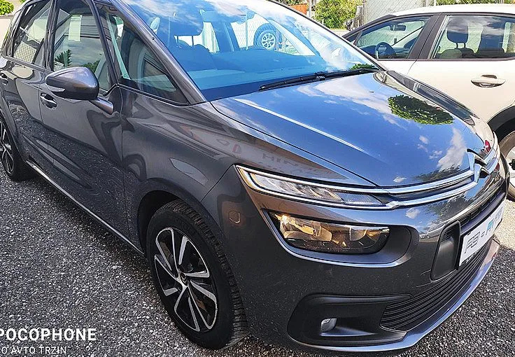 Zunanja slika - Citroën C4 SpaceTourer - HDi 130-151.000KM-2.LASTNIK-NAVI - 3