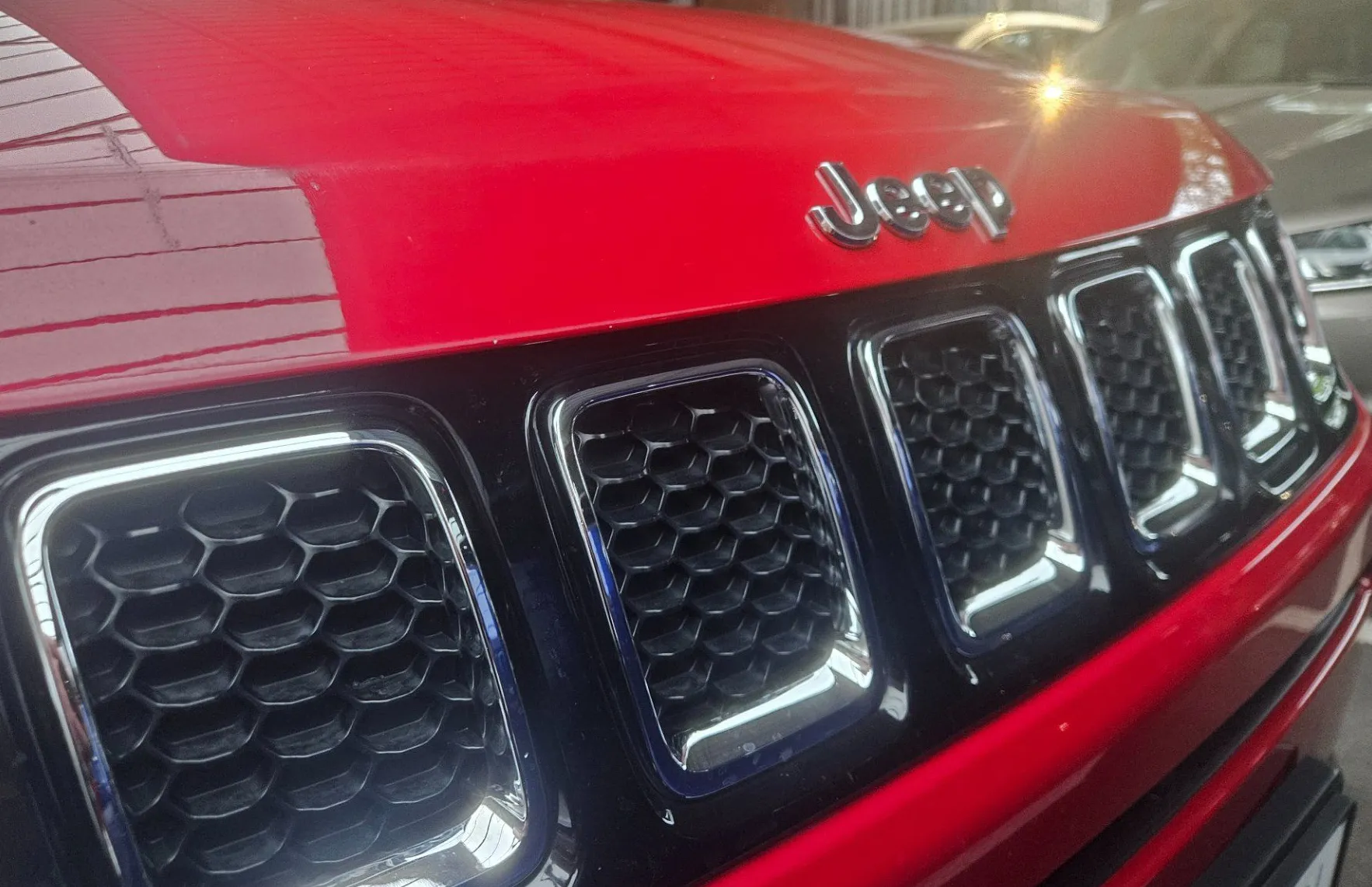 Zunanja slika - Jeep Compass - 1.4 Multiair Sport - 13