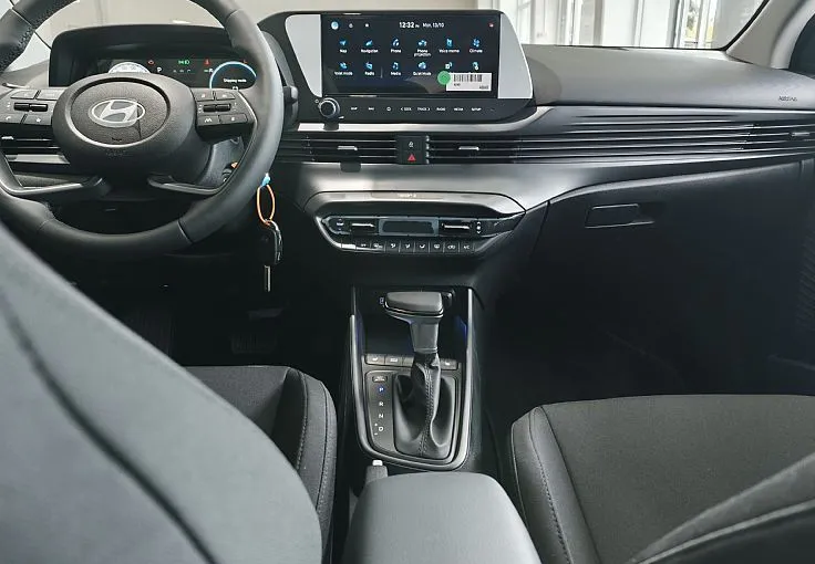 Zunanja slika - Hyundai i20 - 1.0 T-GDI STYLE AVT-WINTER-REZ.KOLO-17 COL-VIDEO - 7