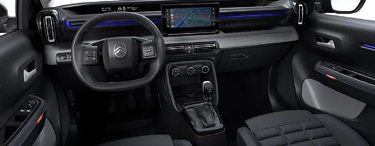 Zunanja slika - Citroën C3 - PLUS Hibrid 110 S S avtomatik - 6
