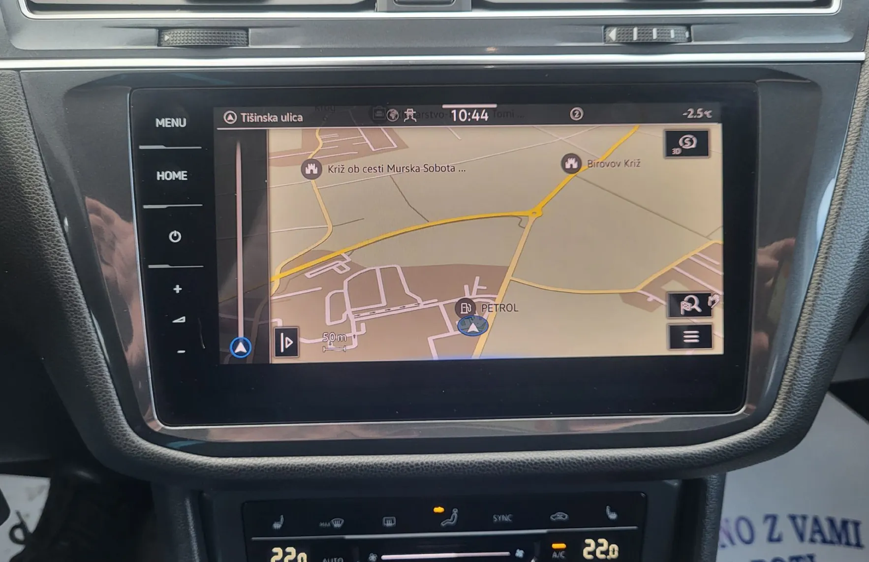 Zunanja slika - Volkswagen Tiguan Allspace - 2.0 TDI DSG1last-acc-radar-pdc-alu-navi-Head-up - 12