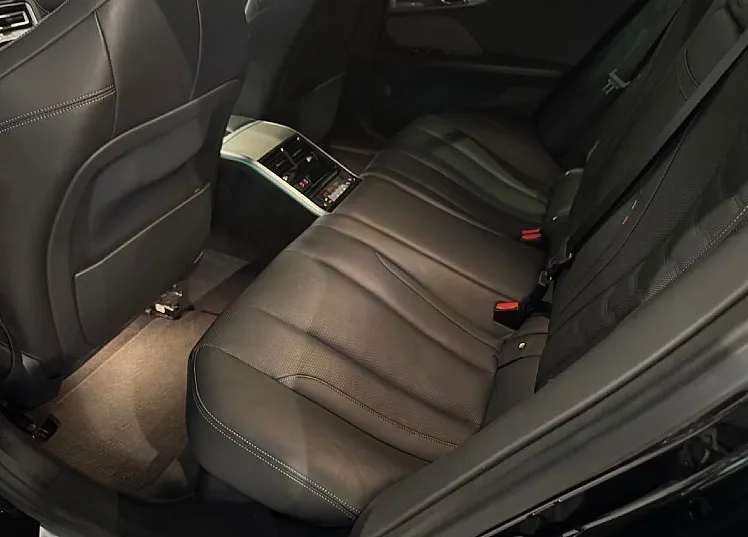 Zunanja slika - BMW Serija 8 - Gran Coupe: M850i xDrive - PANORAMA - 360 KAM - LASER - - 9
