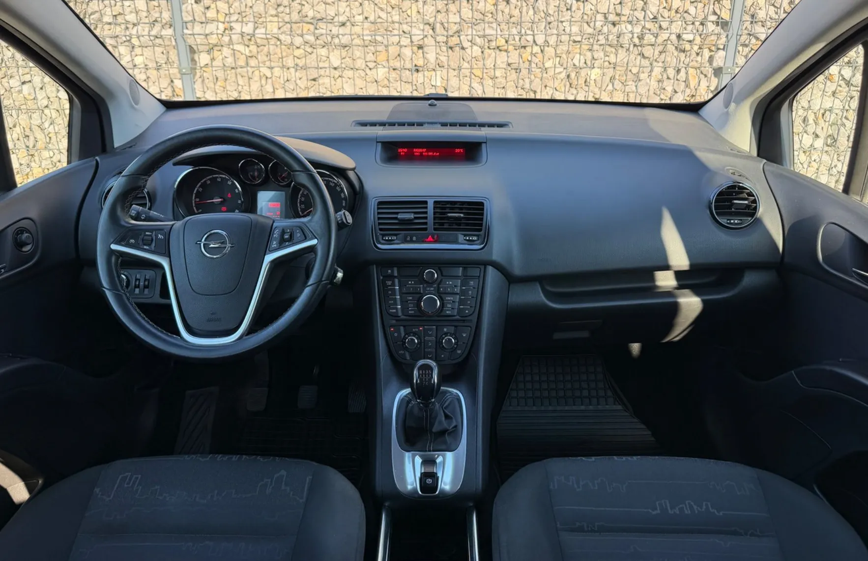 Zunanja slika - Opel Meriva - 1.4 Turbo |SLO|2. LAS.|2 CON. KLIMA| - 10