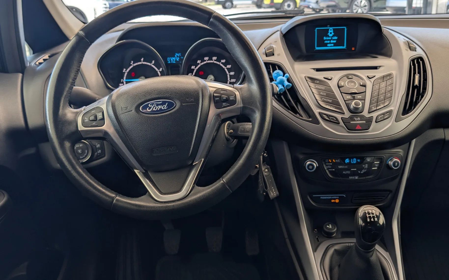 Zunanja slika - Ford B-MAX - 1,0 EcoBoost Style - 8
