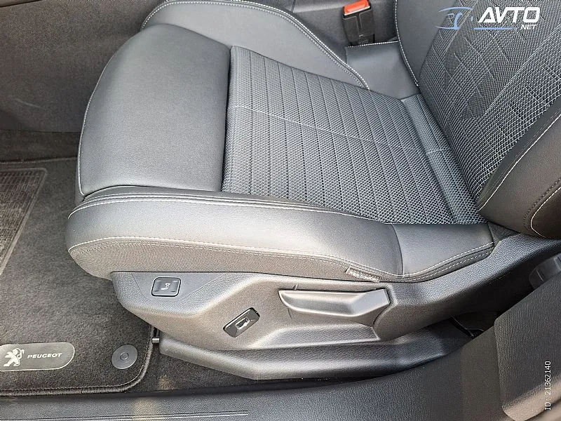 Zunanja slika - Peugeot 3008 - ALLURE HIBRID 145 e-DCT - 6