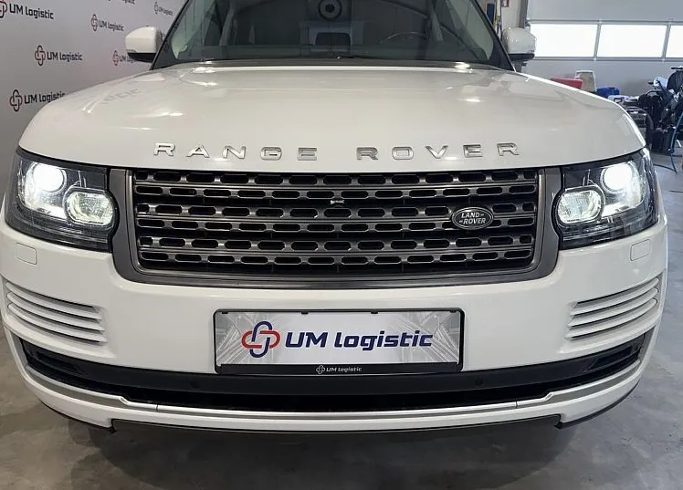 Zunanja slika - Land Rover Range Rover - 3.0 TDV6 Autobiography avt 4x4-NAVI-PANO-VRHUNSKI - 2
