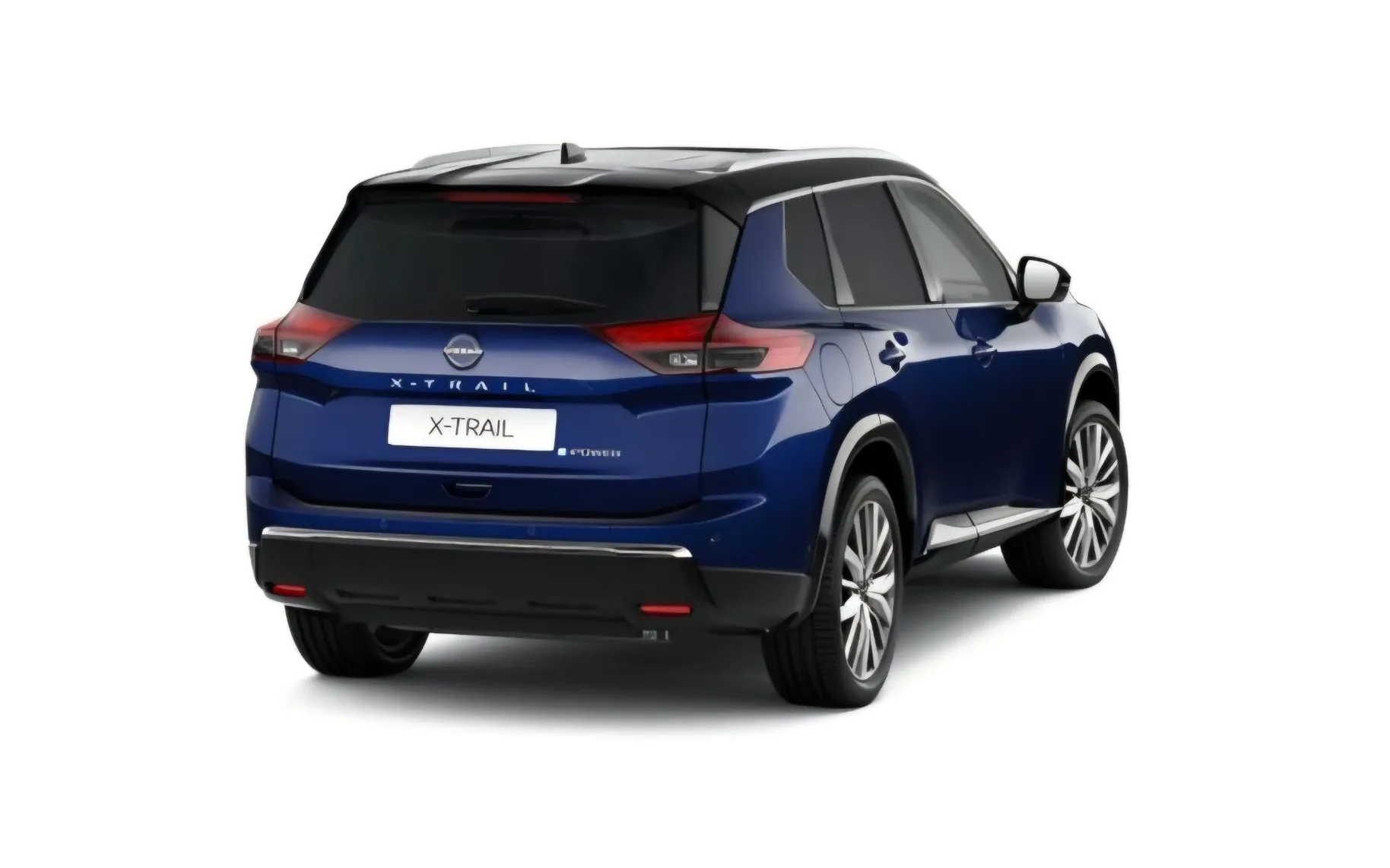Zunanja slika - Nissan X-Trail - Tekna PLUS e-POWER 213 4WD e-4orce + 7 SEDEŽEV - 4