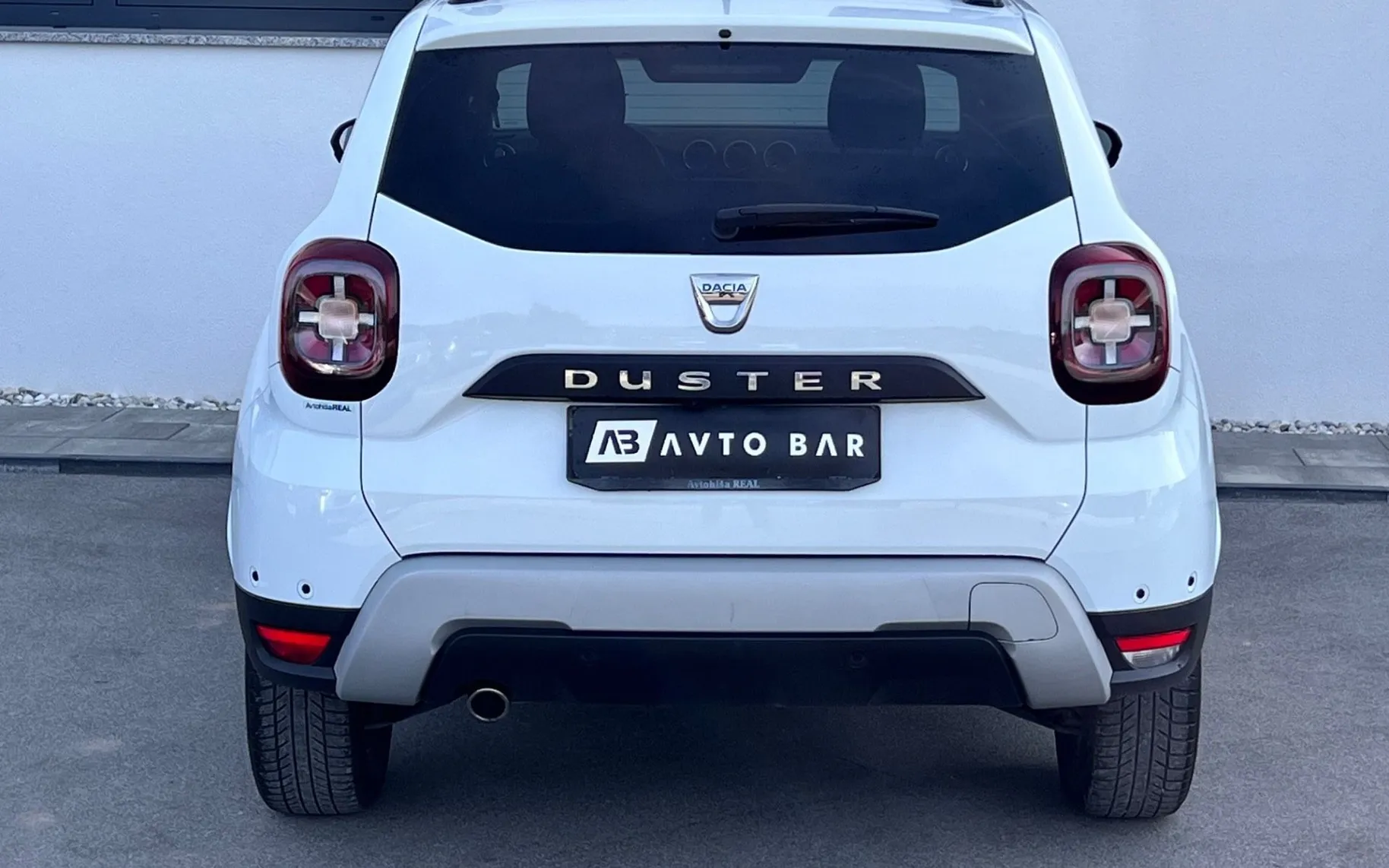 Zunanja slika - Dacia Duster - 1.0 Tce 1.LASTNIK+SLO+NAVI+TEMP+KAMERA - 4