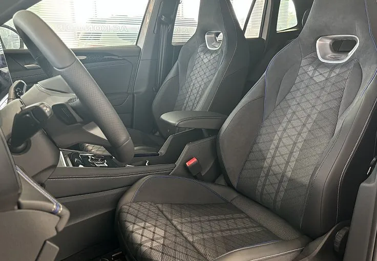 Zunanja slika - Volkswagen Tiguan - 2.0 TDI DSG R-Line ASISTENCE - 9