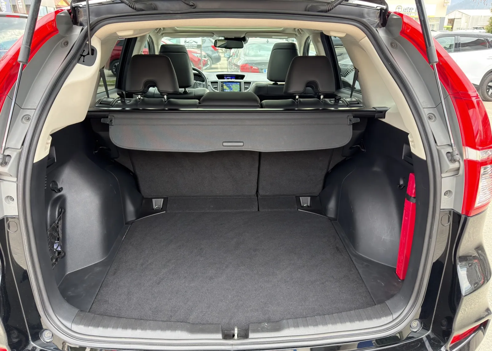 Zunanja slika - Honda CR-V - 4WD 1,6 i-DTEC Lifestyle Avt. - 17