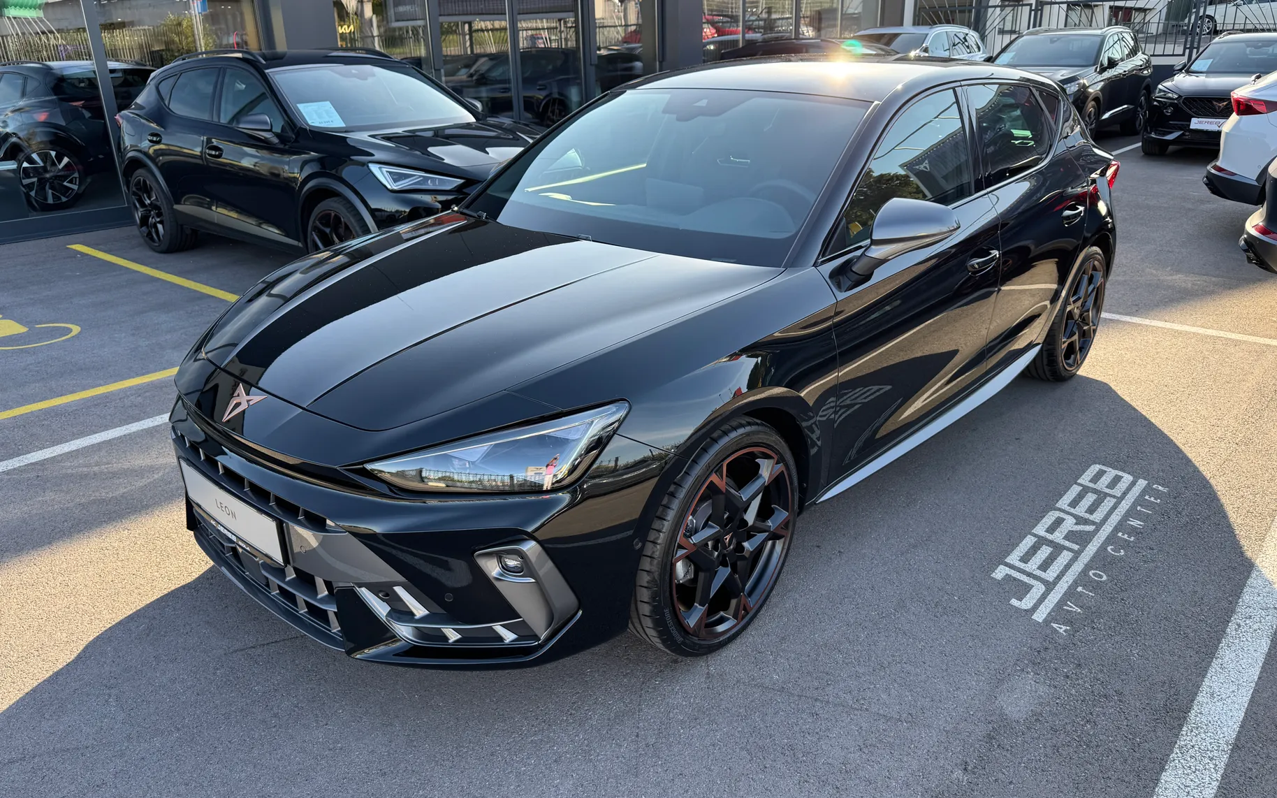 Zunanja slika - Cupra Leon - Leon - 7