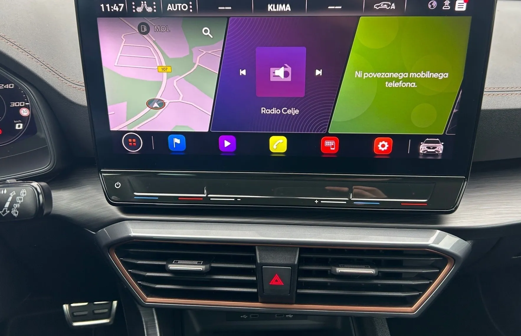 Zunanja slika - Cupra Formentor - 2.0 TSI 228KW DSG VZ 4DRIVE Beats - Kamera... - 18
