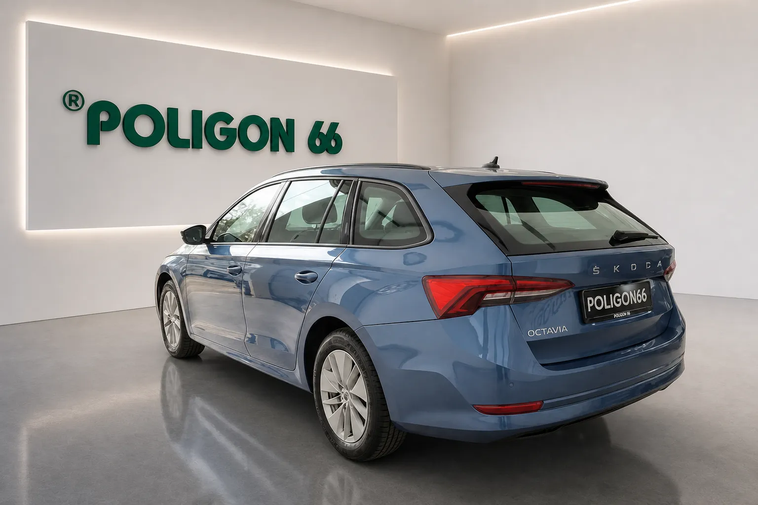 Zunanja slika - Škoda Octavia - 2.0 TDI DSG-1 LASTNIK-FULL LED-ODLIČEN-GARANCIJA - 6