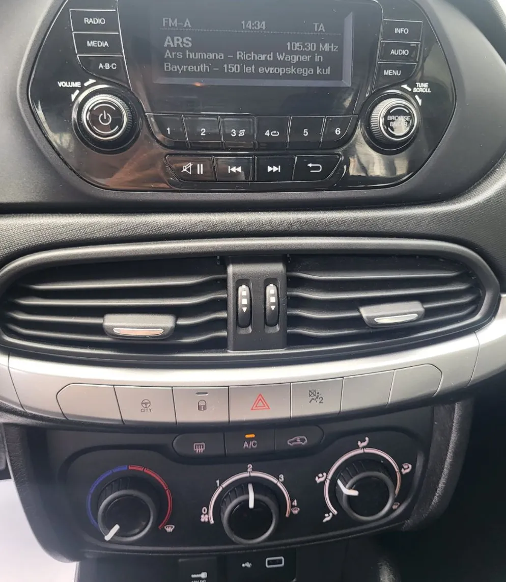 Zunanja slika - Fiat Tipo - SW 1.4 16V Pop Star slo-1last-ac-pdc-servisiran-.. - 14