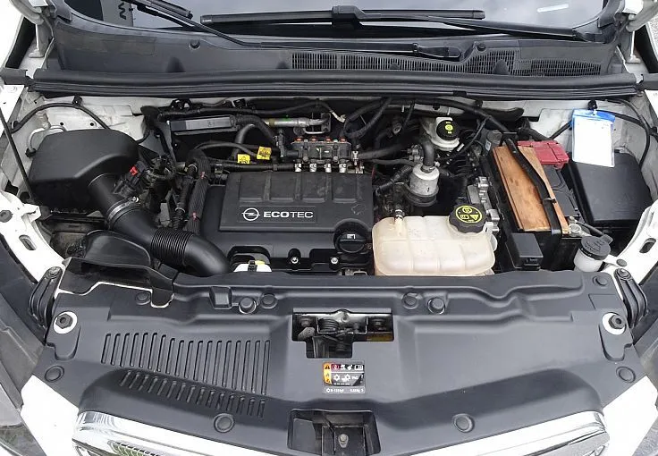 Zunanja slika - Opel Mokka - 1.4 TURBO BENCIN + LPG TOVARNIŠKO - 12