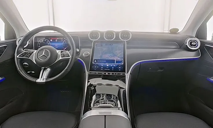 Zunanja slika - Mercedes-Benz GLC-Razred - GLC coupe 220d 4MATIC AVANT ADVANCE PLUS-FULL LED-AMBI-VIDEO - 4
