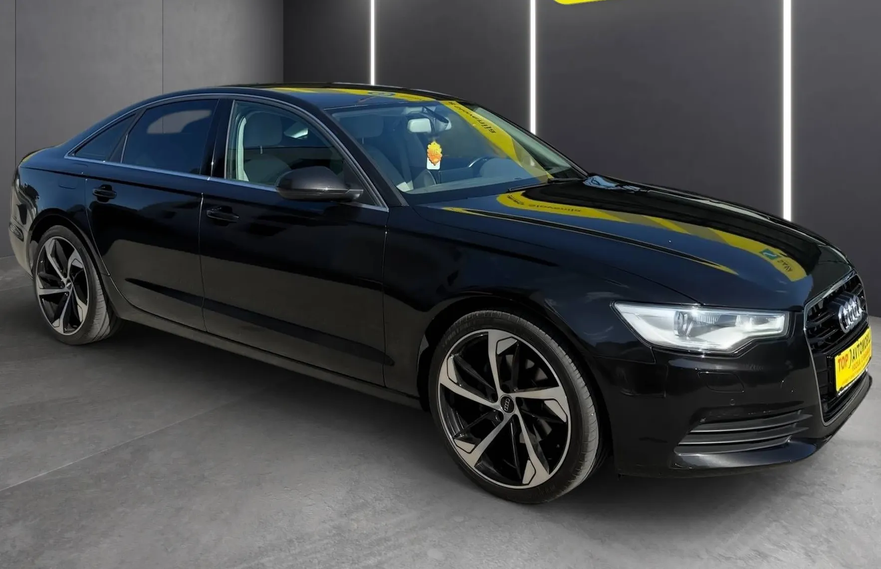 Zunanja slika - Audi A6 - 2.0 TDI SLOVENSKI BI-XENON NAVI TEMP PDC KLJUKA - 9