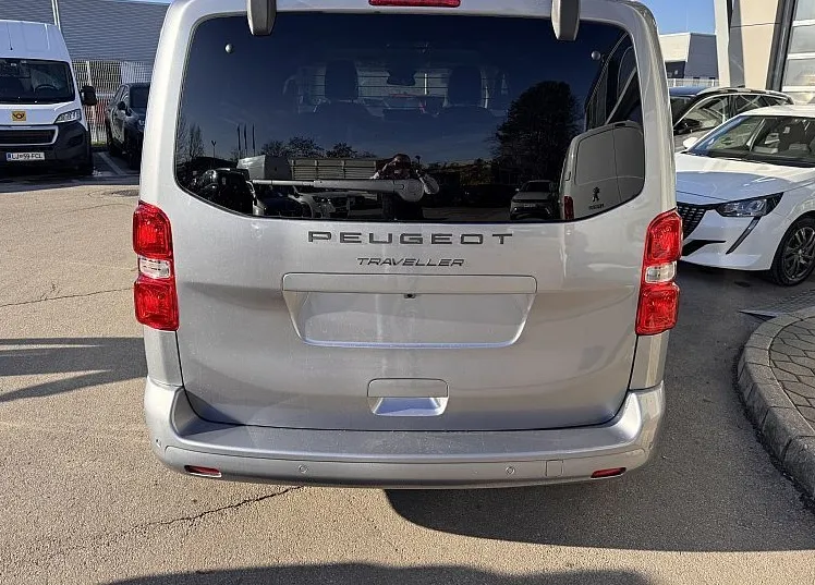 Zunanja slika - Peugeot Traveller - L2 2.0 BHDI BUSINESS EAT8 - DOBAVA TAKOJ - 4