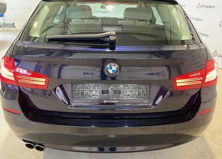 Zunanja slika - BMW Serija 5 - Touring: 525d - NAVI - 1 LETO JAMSTVA - 5