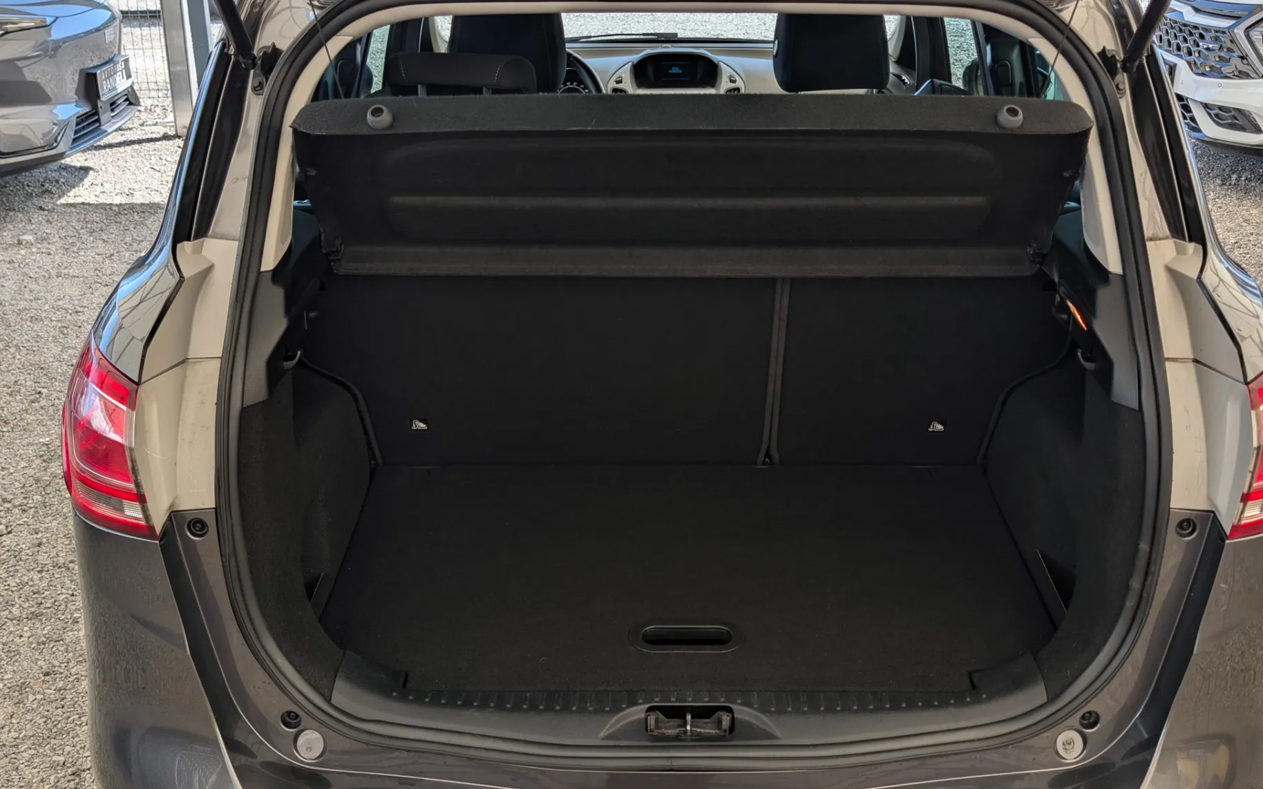 Zunanja slika - Ford B-MAX - 1,0 EcoBoost Style - 5