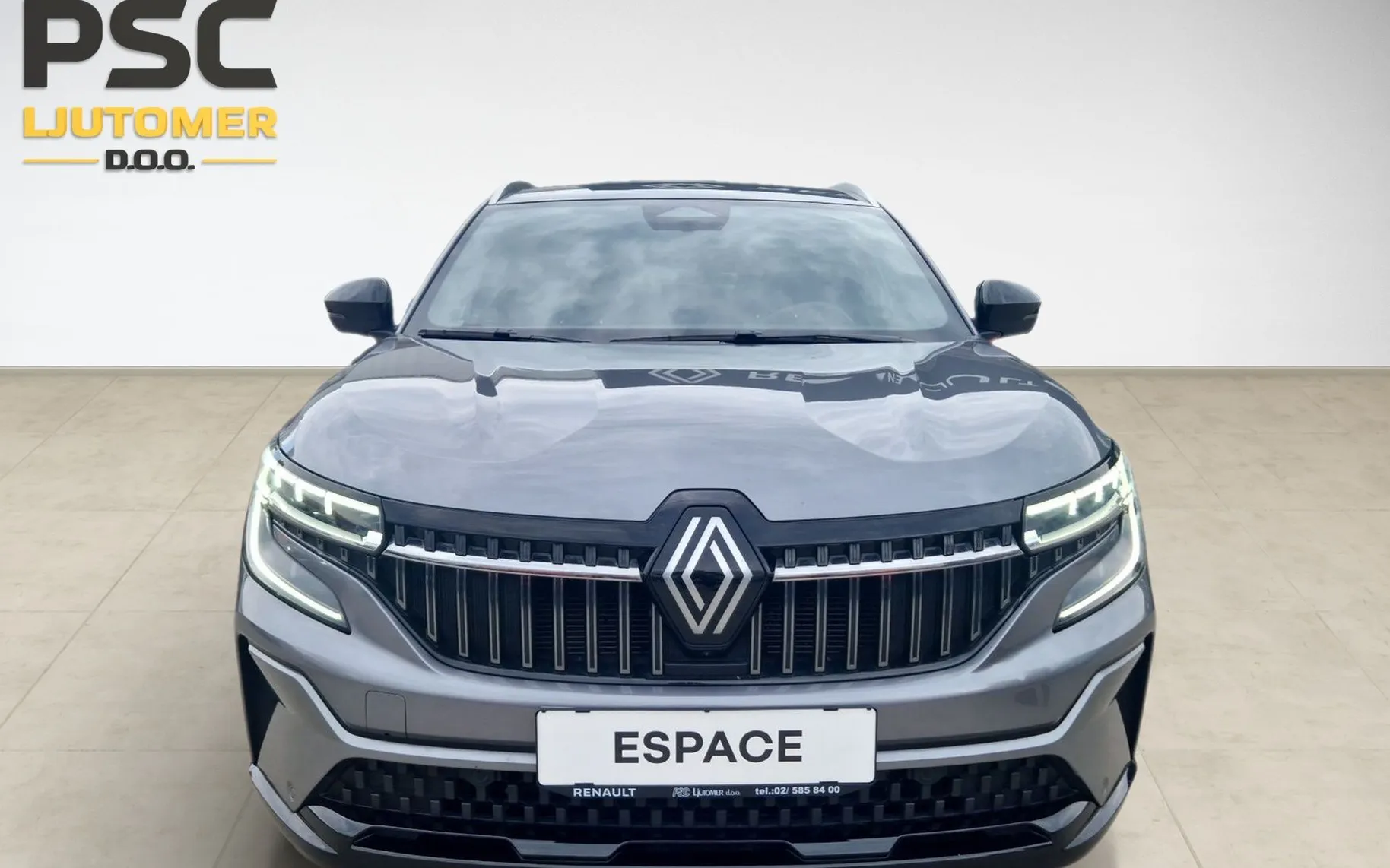 Zunanja slika - Renault Espace - TECHNO E-TECH FULL HYBRID 200 - 2