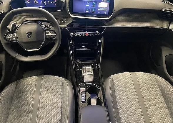 Zunanja slika - Peugeot 2008 - ALLURE HIBRID 145 + BON ZA ZIMSKE GUME 300€ - 7