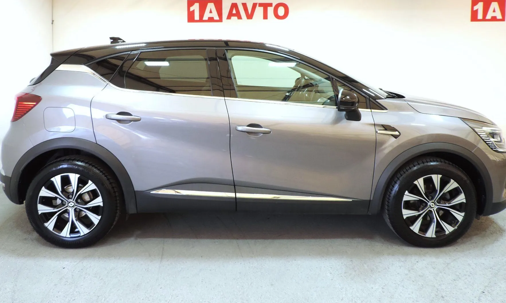 Zunanja slika - Renault Captur - TCe 90 Techno LED-KAMERA-KEYLESS - 4