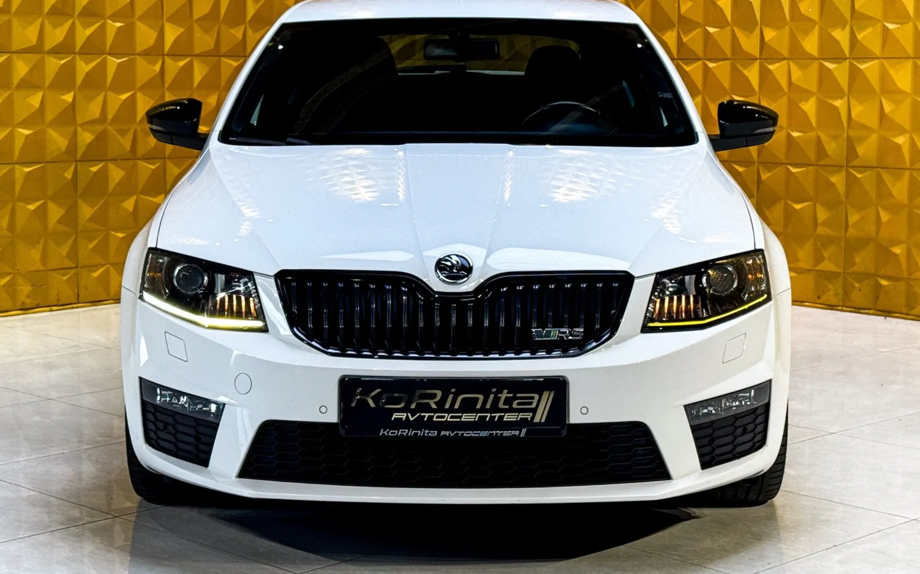 Zunanja slika - Škoda Octavia - RS 2.0 TDI AUT.-KAMERA-F1-NAVI-CANTON - 4