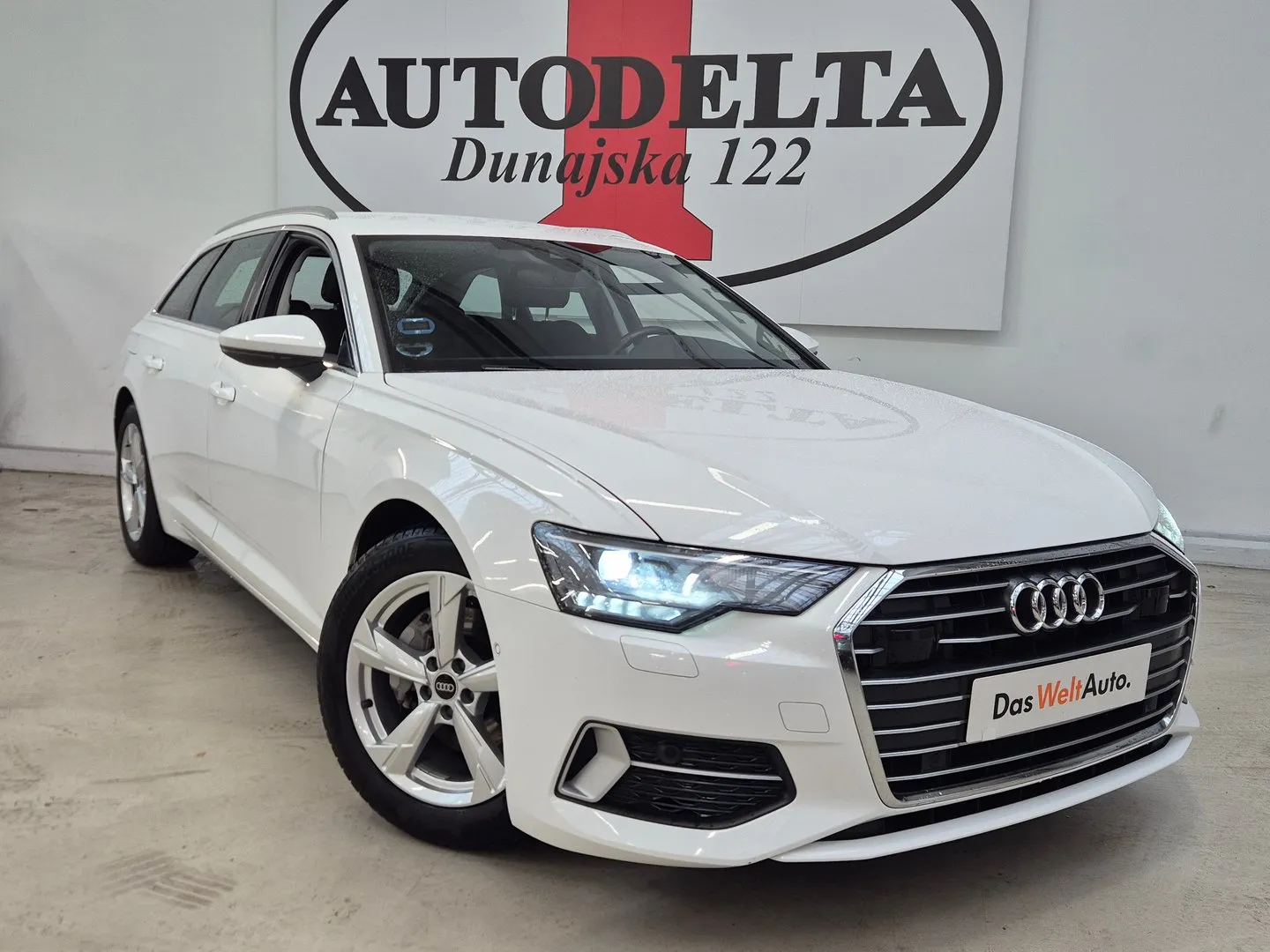 Zunanja slika - Audi A6 - 40 TDI - 2