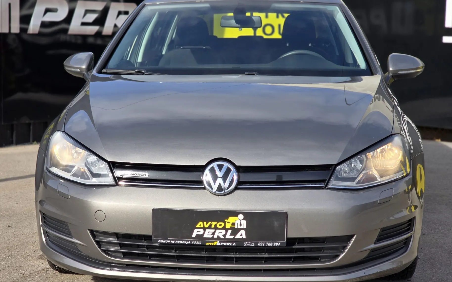 Zunanja slika - VW Golf - 1.6 TDI-KREDIT BREZ POLOGA-ODLIČEN - 2