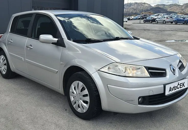 Zunanja slika - Renault Mégane - Megane 1.6 16V - 3