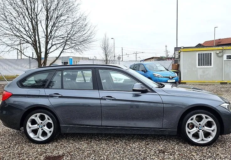 Zunanja slika - BMW Serija 3 - Touring: 320d xDrive - HITRI KREDIT BREZ POLOGA - 5