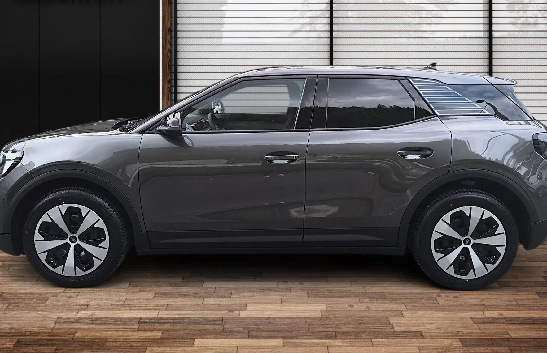 Zunanja slika - Ford Explorer - EV STYLE 170PS 52KWH RWD - 6