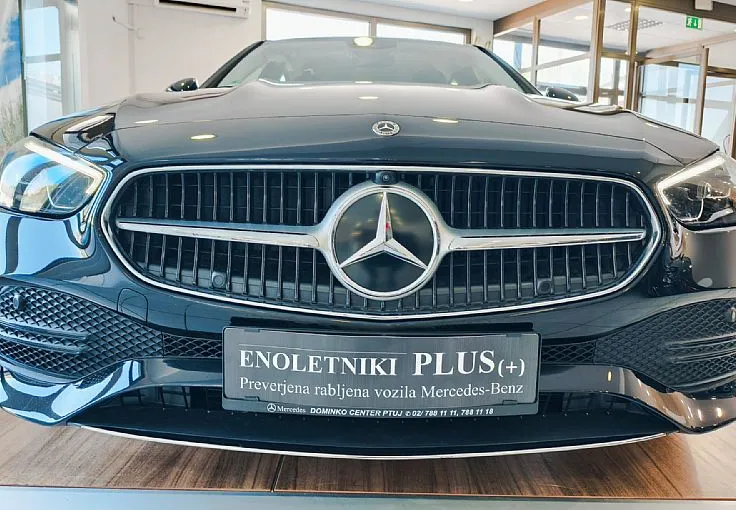 Zunanja slika - Mercedes-Benz C-Razred - C 180 AVANT PRO-360 KAM-DAB-LED-GRETJE-NAVI-VIDEO - 2