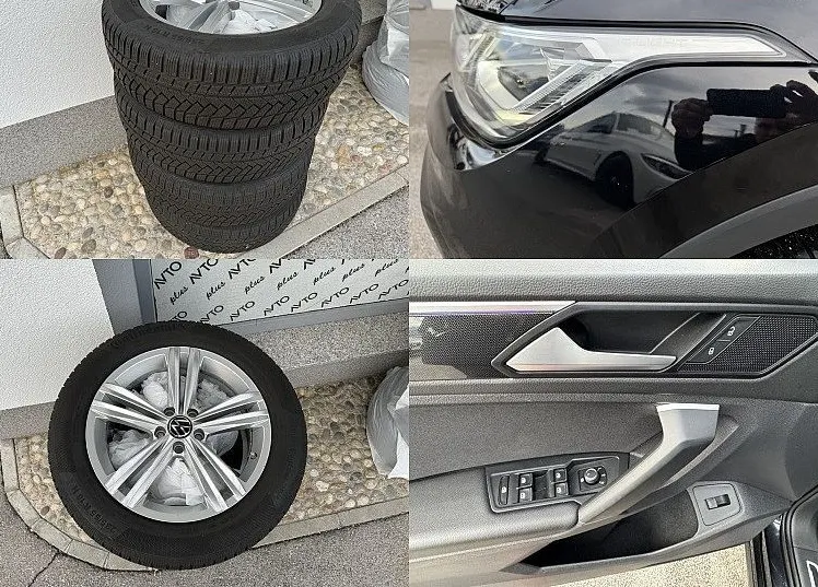 Zunanja slika - VW Tiguan - 2.0 TDI SCR 4M. BMT avt. Elegance Navigacija Pdc.. - 10