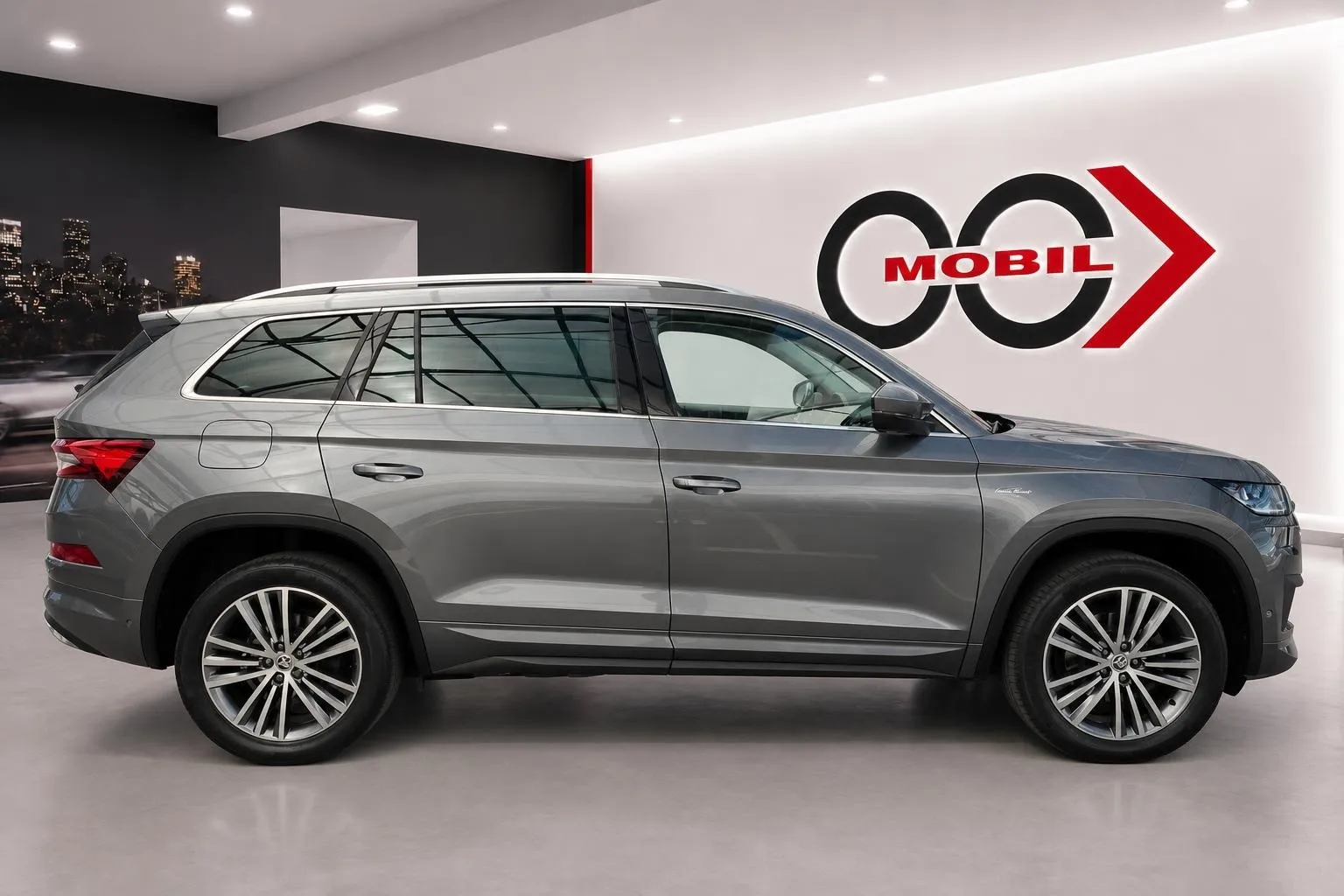 Zunanja slika - Škoda Kodiaq - 2.0 TDI L K DSG - Matrix.360kam.DCC.pano.Canton - 4