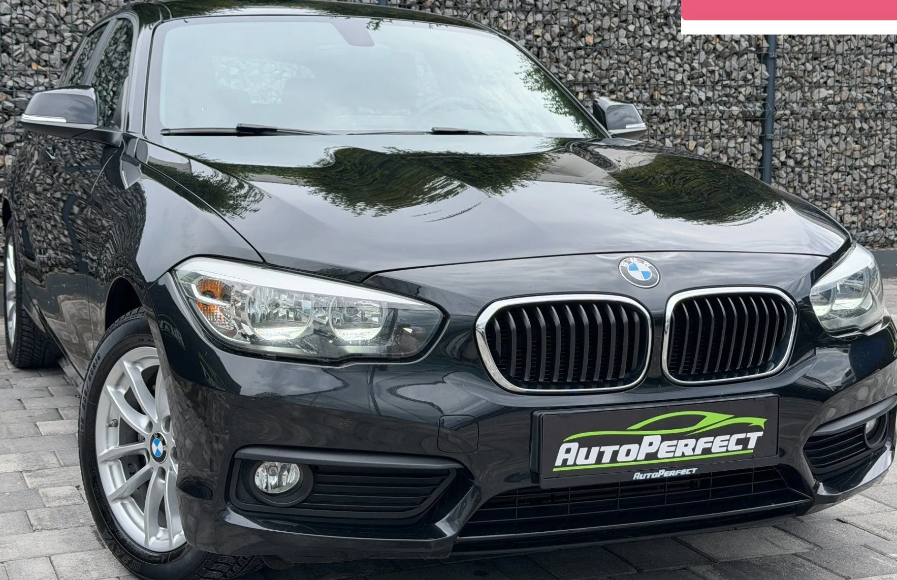 Zunanja slika - BMW Serija 1 - : 114d M Sport | Navi | PDC | LED - 1